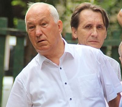 Мэр Хабаровска Александр Соколов