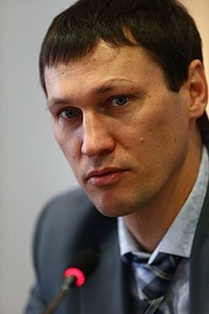 Олег Саитов