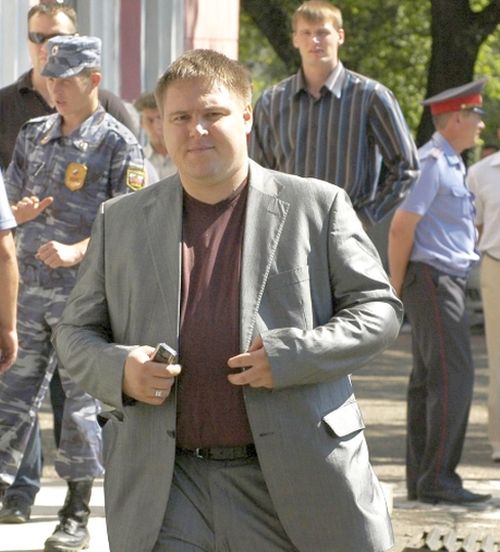 Константин Гамза