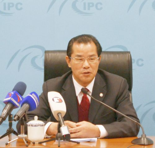 Глава департамента стран Европы и Азии Министерства иностранных дел КНР Гуй Цуню