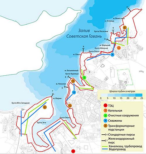 ПОЭЗ «Советская Гавань»