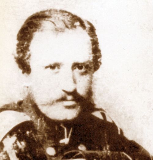 Николай Игнатьев во время пекинской командировки