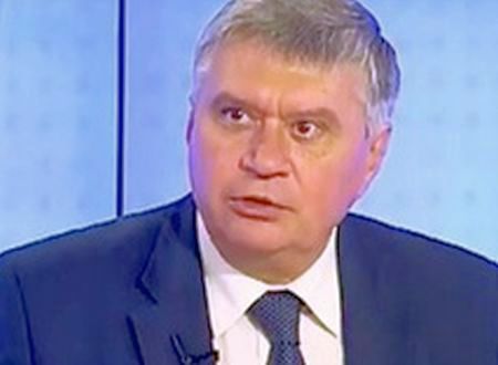 Юрий Березуцкий, уполномоченный по правам человека в Хабаровском крае