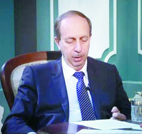 Александр Левинталь