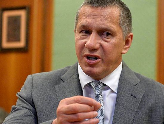 Юрий Трутнев. Фото: Юрий Мартьянов / Коммерсантъ