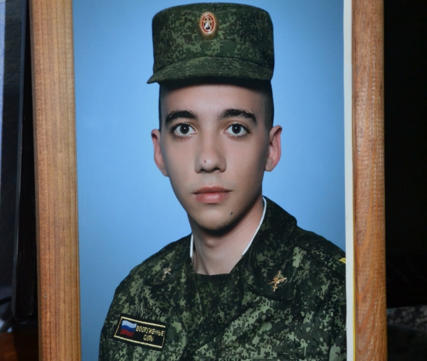 Алексей Снакин призывался на Дальний Восток из Бердска