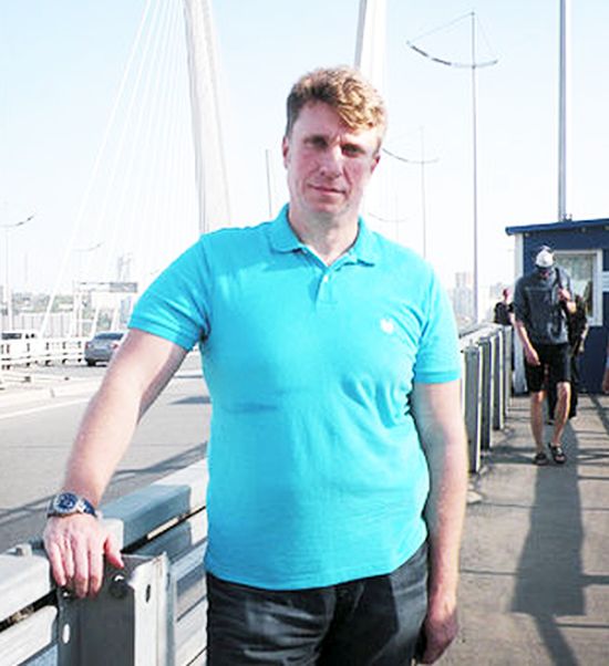 Александр Приходько