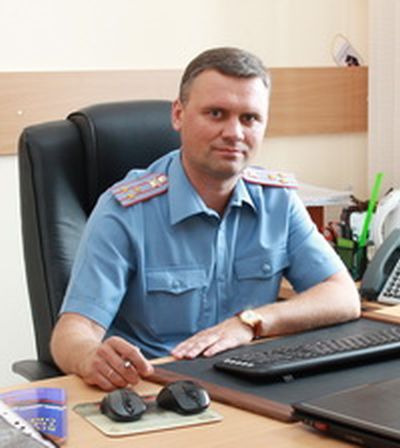 Игорь Саяпин