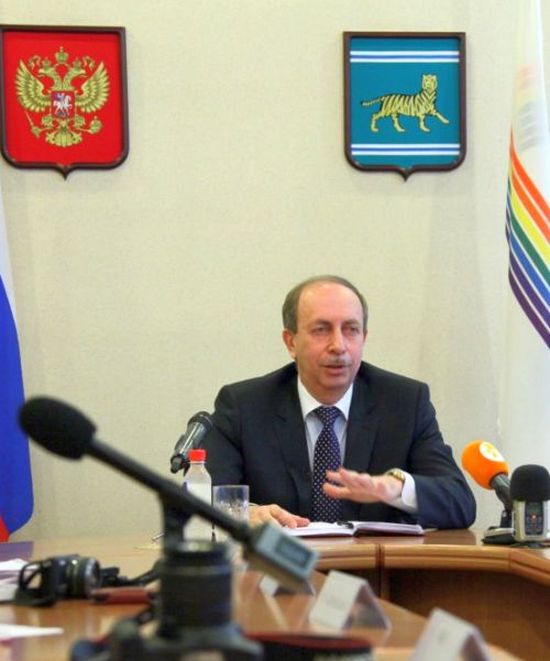 Александр Левинталь обиделся на независимую прессу