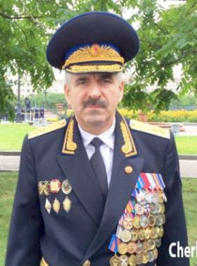 Сергей Дёмин. Фото Cherkessk09.ru