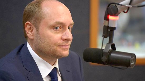 Александр Галушка. Фото: Геннадий Гуляев / Коммерсантъ