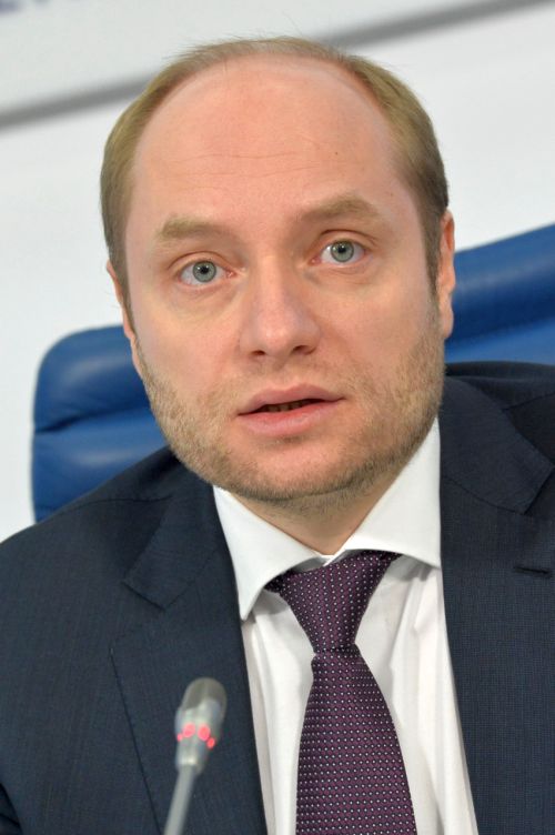 Александр Галушка. Фото ТАСС