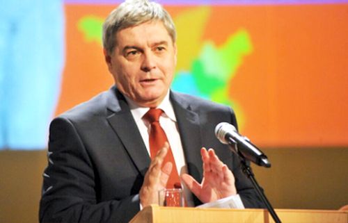 О работе судов отчитались председатель Амурского областного суда Сергей Семёнов