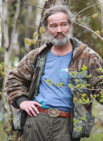 Василий Солкин, автор 9 документальных фильмов о дальневосточном леопарде. Фото Ивана Егорчева.