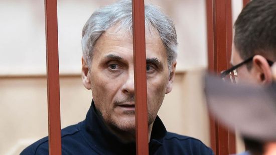 Александр Хорошавин. Фото: Дмитрий Коротаев / Коммерсантъ