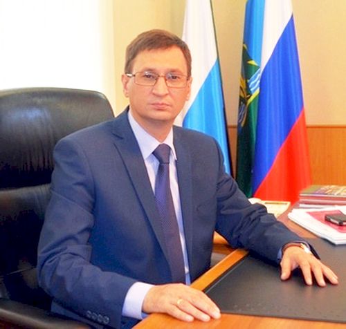 Глава Комсомольска-на-Амуре Андрей Климов, избран 14 сентября 2014 года.