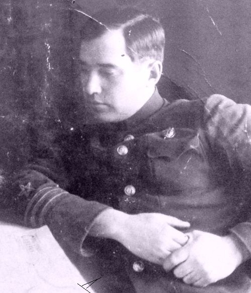 Александр Светогоров. Публикуется впервые