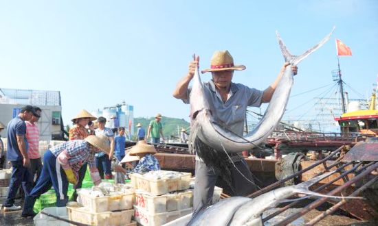 Фото: Sha Xiaofeng/ Global Look