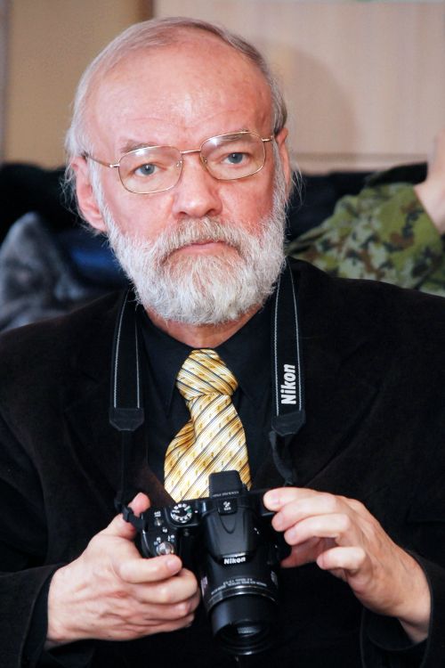 Фото архивного капитана Владимира Иванова-Ардашева