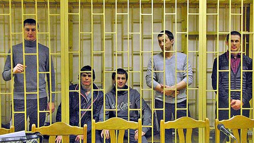  «Приморские партизаны»