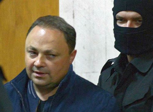 Игорь Пушкарев. Фото: Геннадий Гуляев / Коммерсантъ