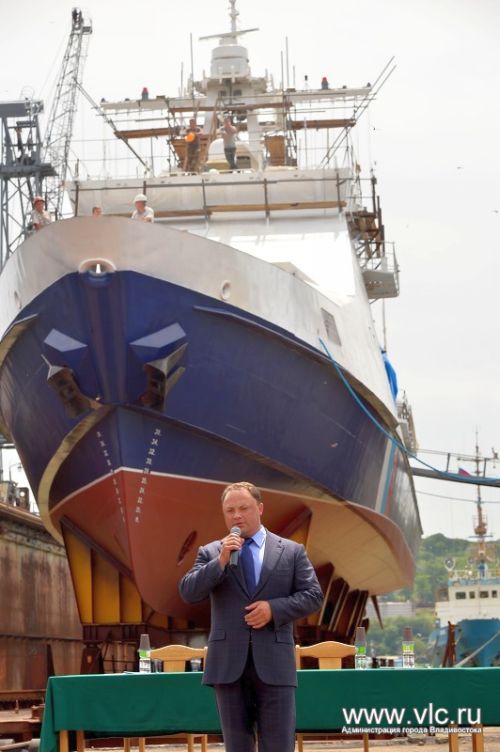 Игорь Пушкарев