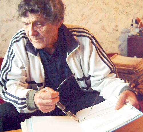 Евгений Трофимов (23.05.1940 - 21.06.2016)
