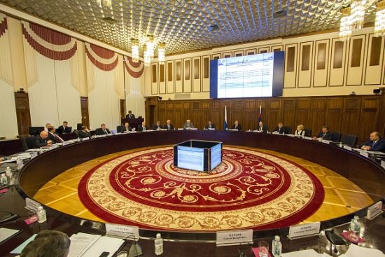 Совместное заседание коллегий Генеральной прокуратуры РФ и Министерства РФ по развитию Дальнего Востока