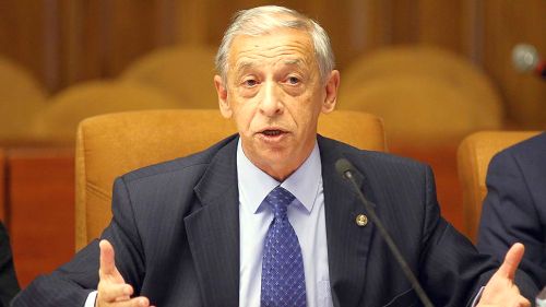 Павел Минакир. Фото: Евгений Переверзев / Коммерсантъ