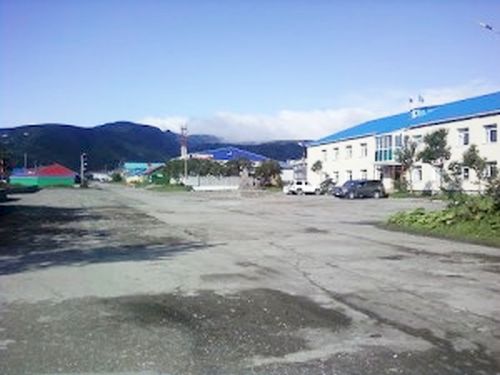 Северо-Курильск