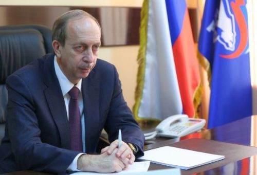 Александр Левинталь. Фото: eao.ru