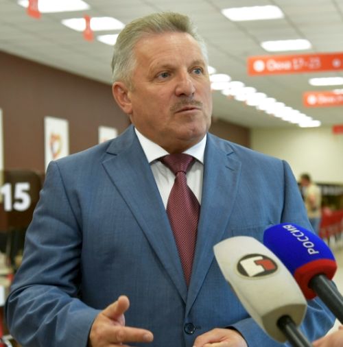 Вячеслав Шпорт. Фото Вячеслава Реутова.