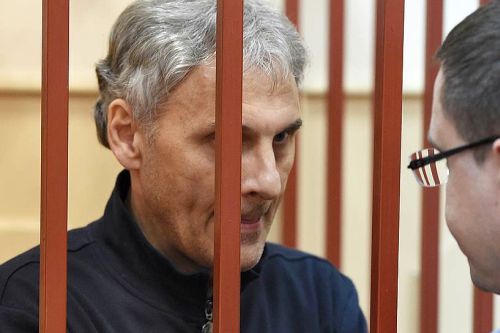 Александр Хорошавин. Фото: Дмитрий Коротаев / Коммерсантъ