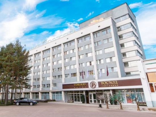 Гостиница «Восход»