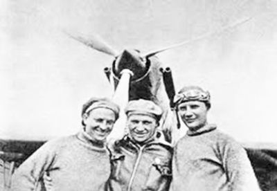 Команда, потрясшая мир