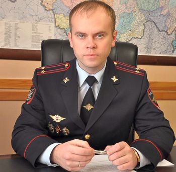 Павел Орешкин