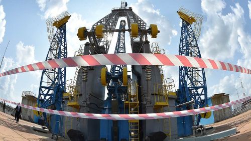 Восточный. Фото: Анатолий Жданов / Коммерсантъ