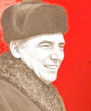 Петр Воронин