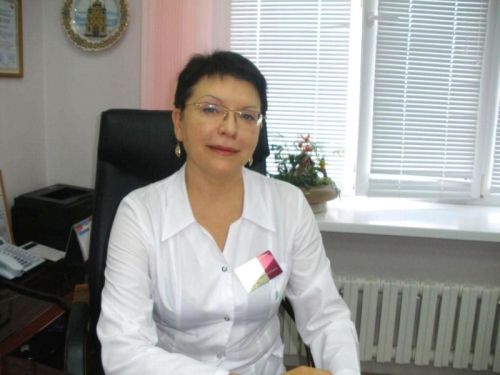 Наталья Болоняева. Фото "Ригма-инфо"