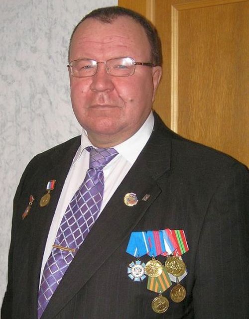 Владимир Александрович Логинов (18 ноября 1954 г. - 17 октября 2016 г.)