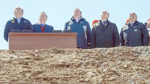 Фото: Дмитрий Азаров / Коммерсантъ