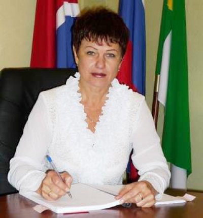 Ирина Монахова