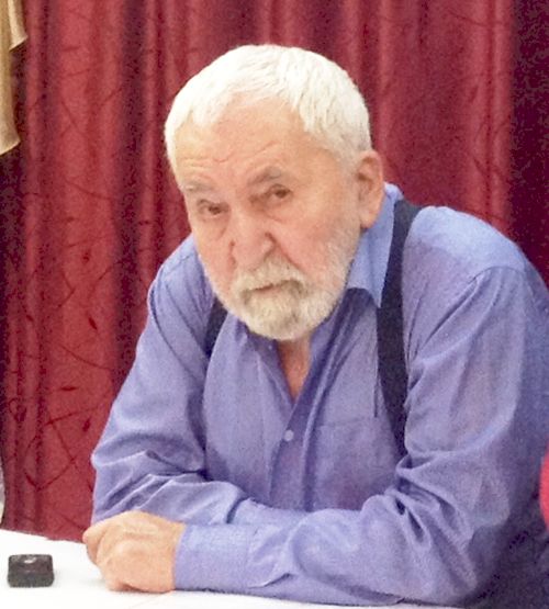 Алексей Симонов