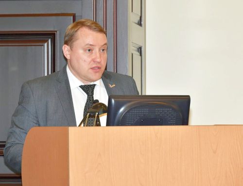 Сергей Мазунин