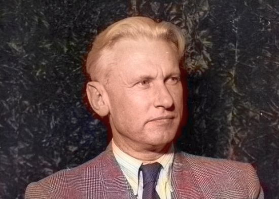 Александр Фадеев