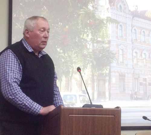 Руководитель студии «ТПН» Александр Ничиков