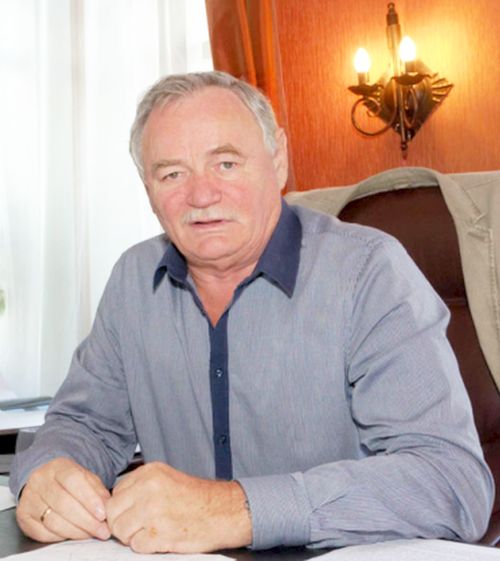 Академик Валентин Сергиенко