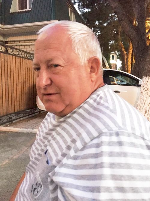 Геннадий Апанасенко живет в Геленджике Краснодарского края / ФБ
