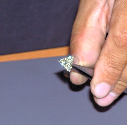 Гранильная фабрика в Якутске