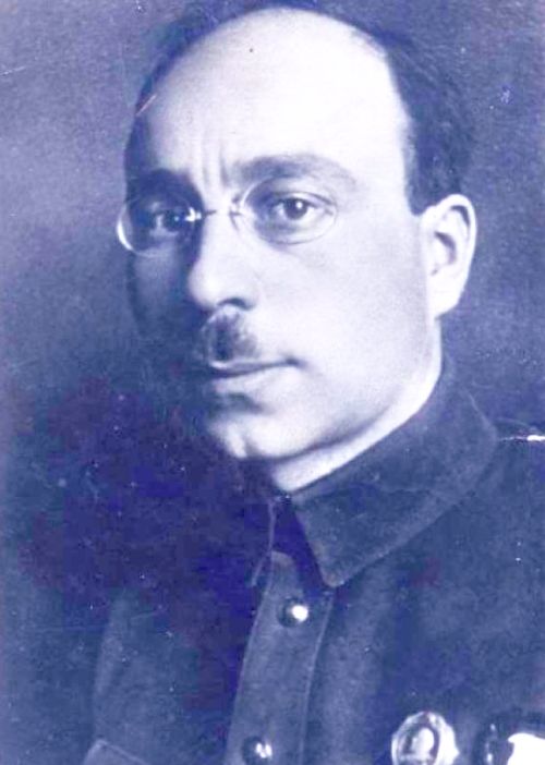 Георгий Алексеевич Ушаков - советский исследователь Арктики
